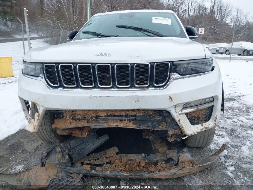 2023 Jeep Grand Cherokee Limited 4X4 VIN: 1C4RJHBG0PC512217 Lot: 38543887