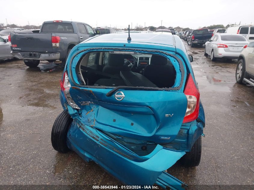 3N1CE2CP4EL408873 2014 Nissan Versa Note Sv