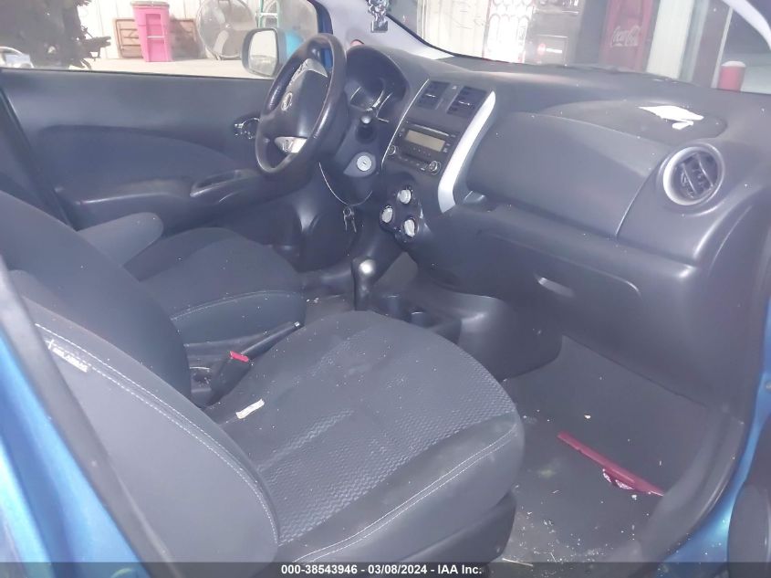 3N1CE2CP4EL408873 2014 Nissan Versa Note Sv