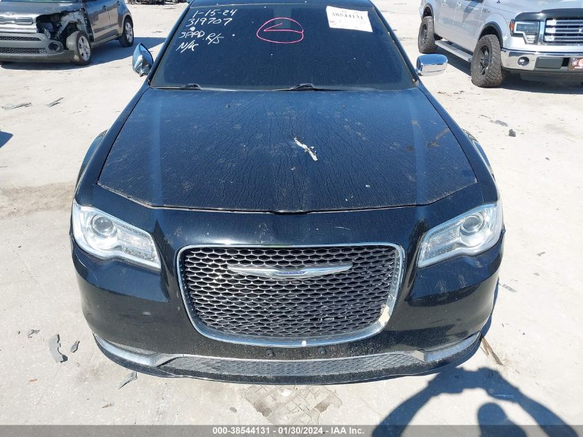 2016 Chrysler 300C VIN: 2C3CCAEG4GH243434 Lot: 38544131