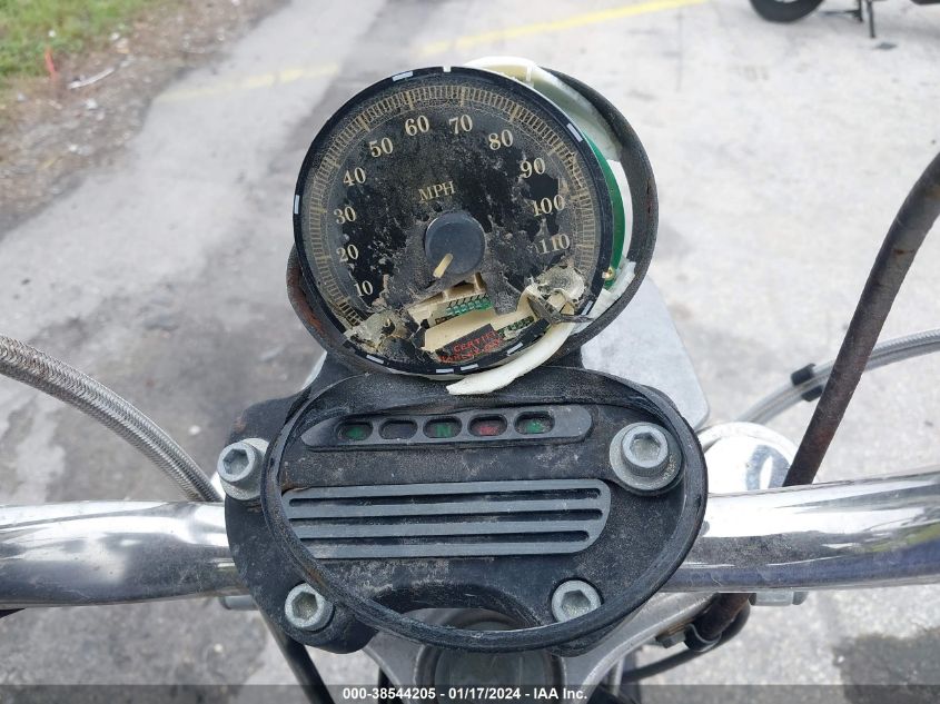 2006 Harley-Davidson Xl883 L VIN: 1HD4CMM136K429020 Lot: 38544205