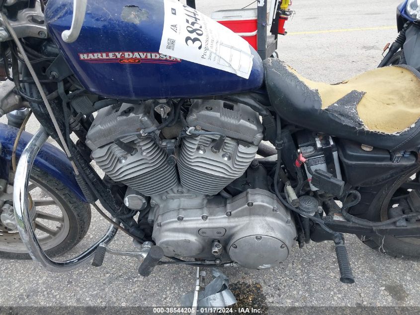 2006 Harley-Davidson Xl883 L VIN: 1HD4CMM136K429020 Lot: 38544205