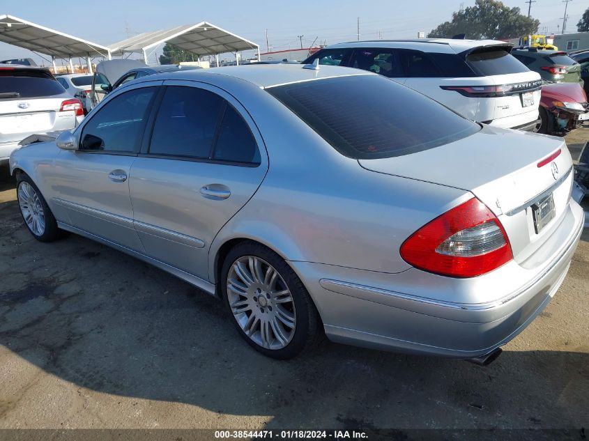 WDBUF56X28B255491 2008 Mercedes-Benz E 350