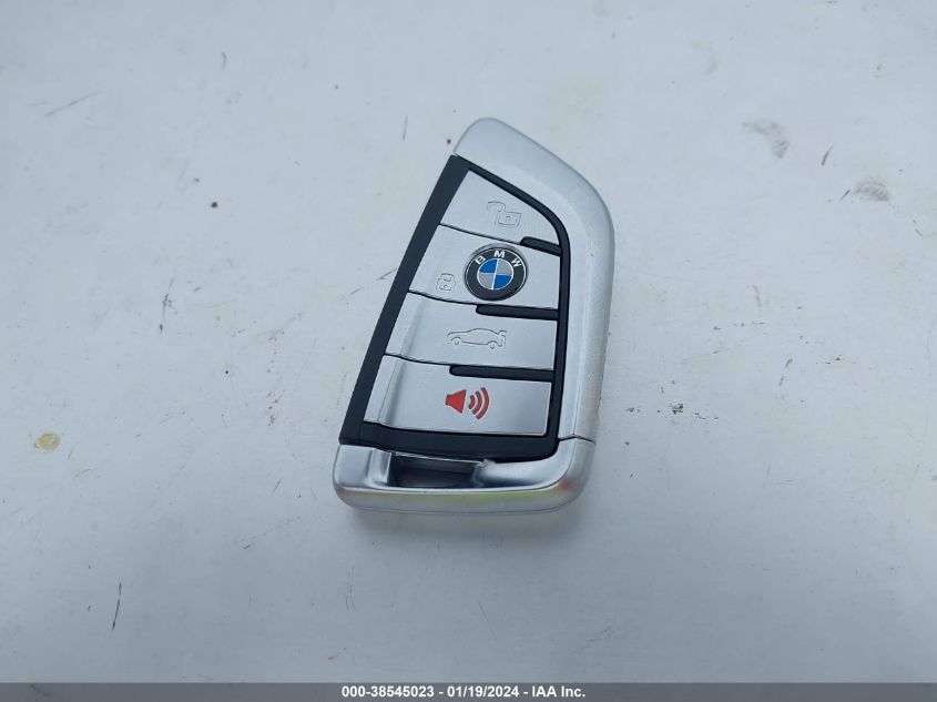 5UX33DT08N9M46468 2022 BMW X4 xDrive30I