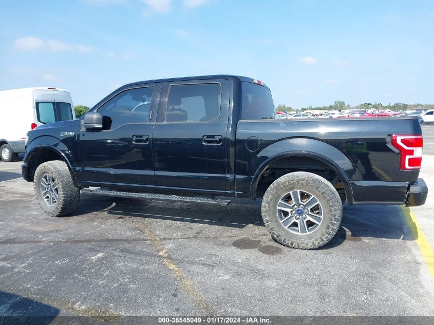 2016 Ford F-150 Xlt VIN: 1FTEW1EF8GFA90710 Lot: 38545049