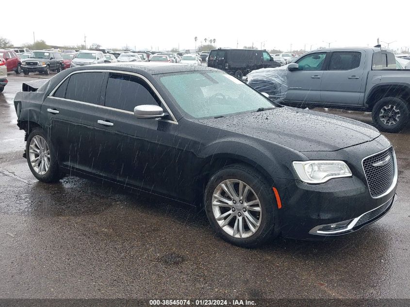 2C3CCAEG6HH663116 2017 Chrysler 300C