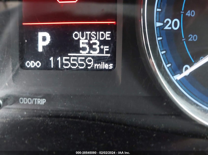 2017 TOYOTA COROLLA LE - 5YFBURHE0HP725830