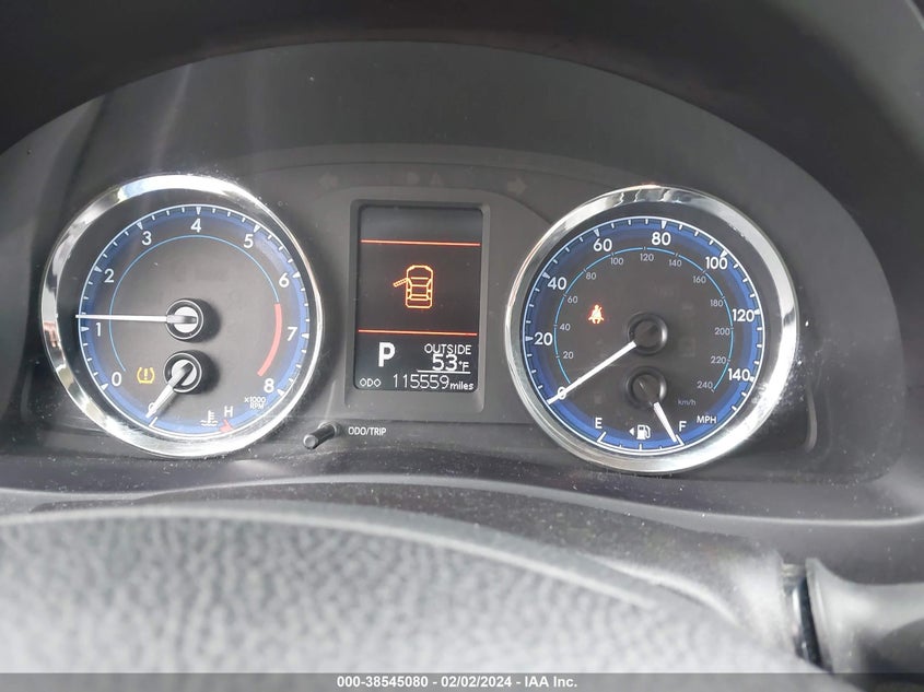 2017 TOYOTA COROLLA LE - 5YFBURHE0HP725830