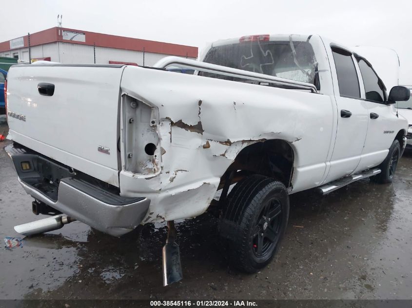 2003 Dodge Ram 1500 Slt/Laramie/St VIN: 1D7HA18D93S379804 Lot: 38545116