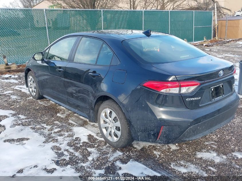 2024 Toyota Corolla Hybrid Le VIN: JTDBCMFE5R3034067 Lot: 38545121