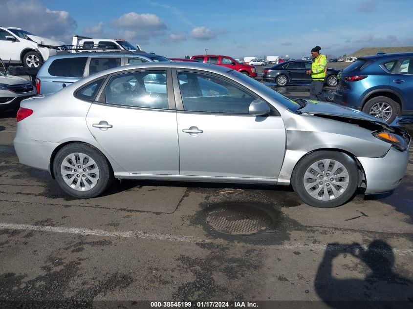 KMHDU46D08U364054 2008 Hyundai Elantra Gls/Se