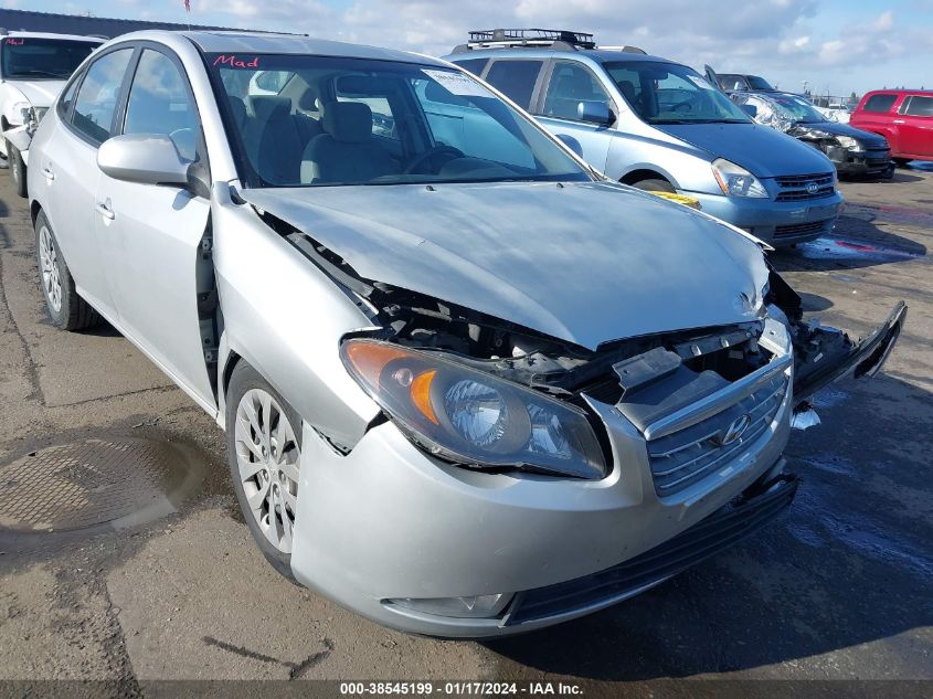 KMHDU46D08U364054 2008 Hyundai Elantra Gls/Se