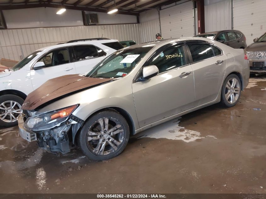 2010 Acura Tsx 3.5 VIN: JH4CU4F49AC002931 Lot: 38545262