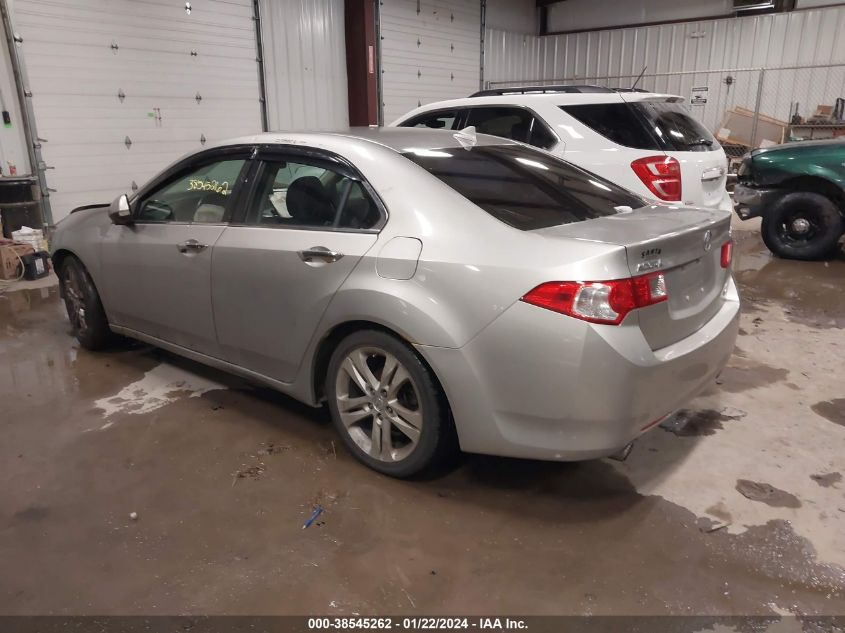 2010 Acura Tsx 3.5 VIN: JH4CU4F49AC002931 Lot: 38545262