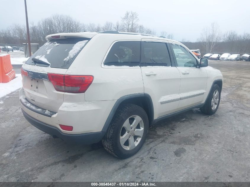 2011 Jeep Grand Cherokee Laredo VIN: 1J4RR4GG1BC597727 Lot: 38545437