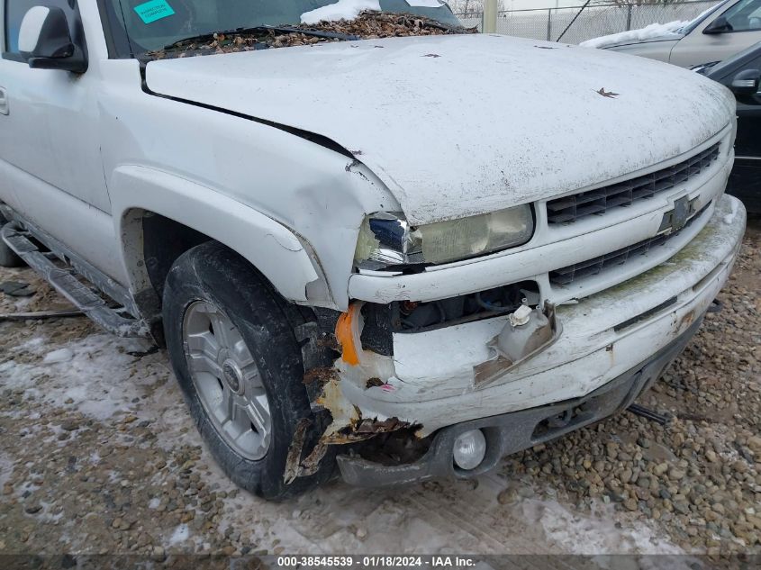 2004 Chevrolet Tahoe Z71 VIN: 1GNEK13ZX4R213028 Lot: 38545539