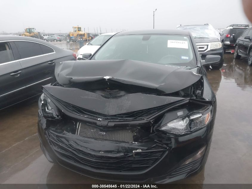 1G1ZB5ST6KF201271 2019 Chevrolet Malibu 1Ls