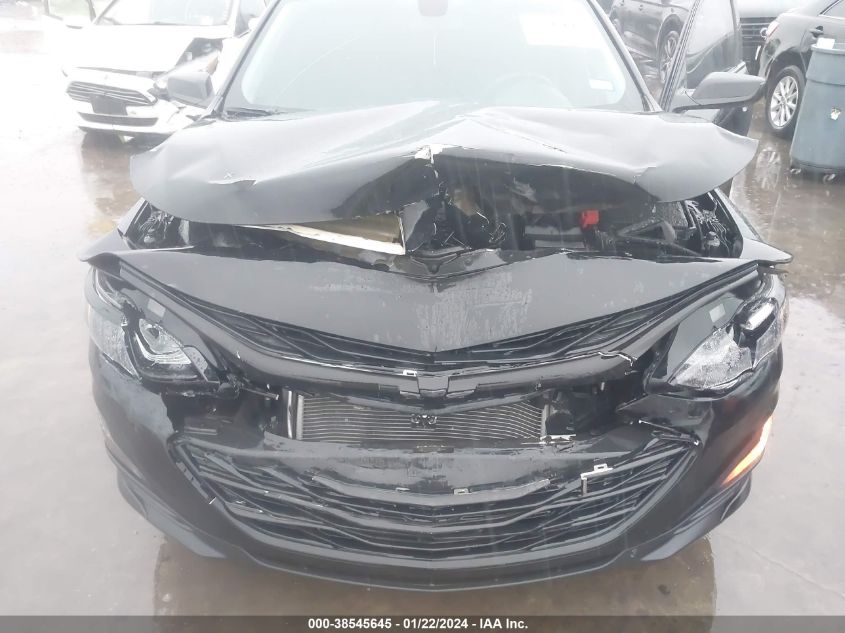 1G1ZB5ST6KF201271 2019 Chevrolet Malibu 1Ls