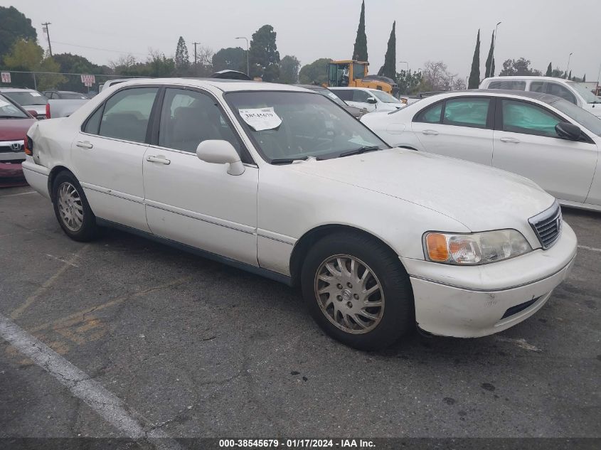 1998 Acura Rl 3.5 VIN: JH4KA9645WC010937 Lot: 38545679