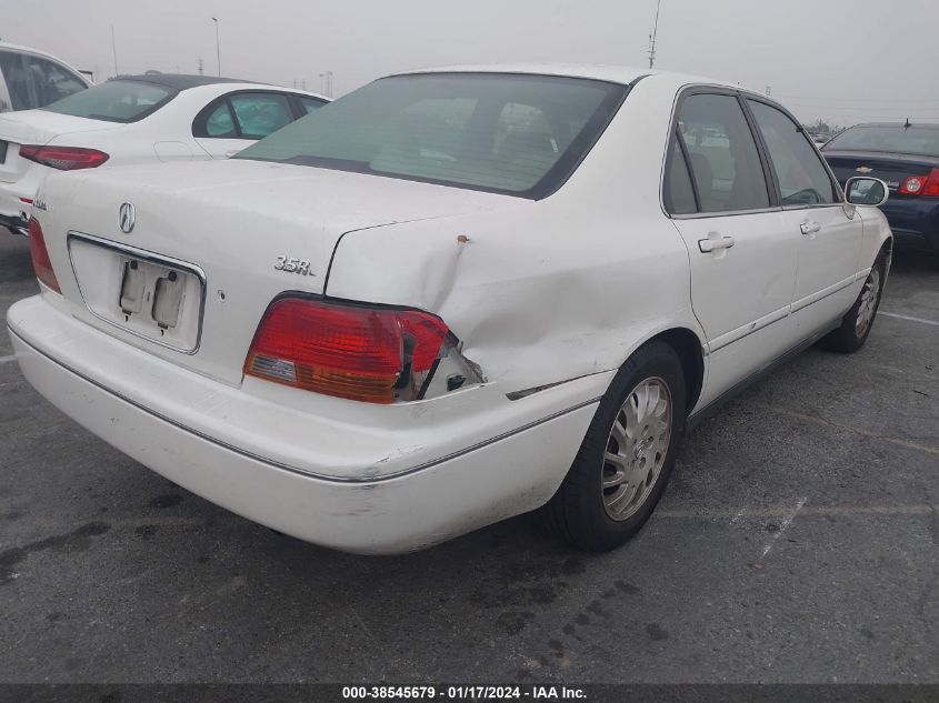 JH4KA9645WC010937 1998 Acura Rl 3.5