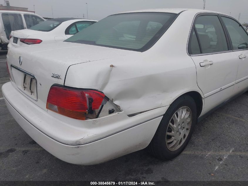 JH4KA9645WC010937 1998 Acura Rl 3.5