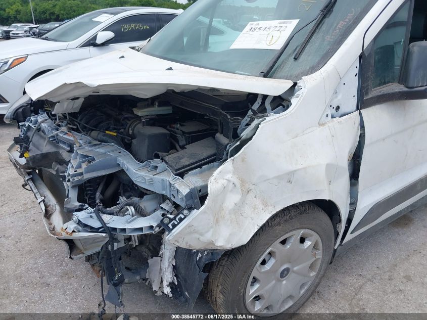 2018 Ford Transit Connect Xl VIN: NM0LS6E71J1380037 Lot: 38545772