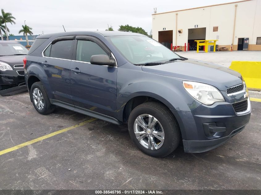 2GNFLEEK4E6155102 2014 Chevrolet Equinox Ls