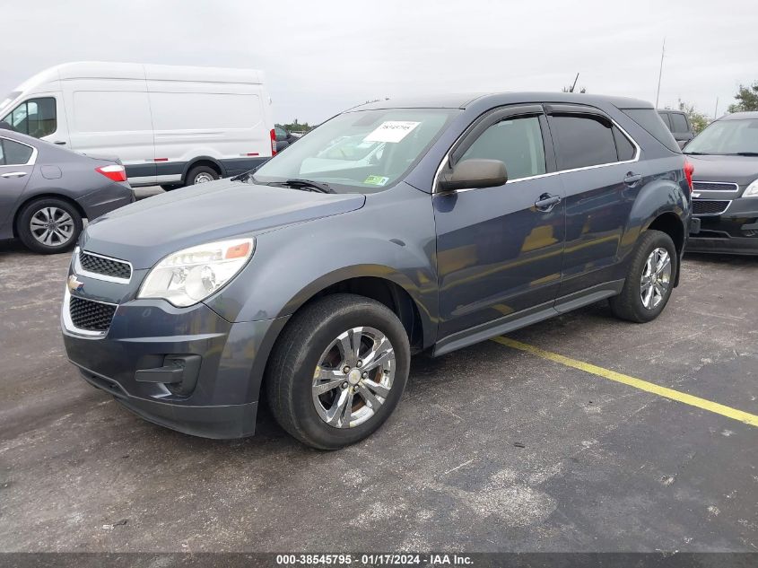 2GNFLEEK4E6155102 2014 Chevrolet Equinox Ls