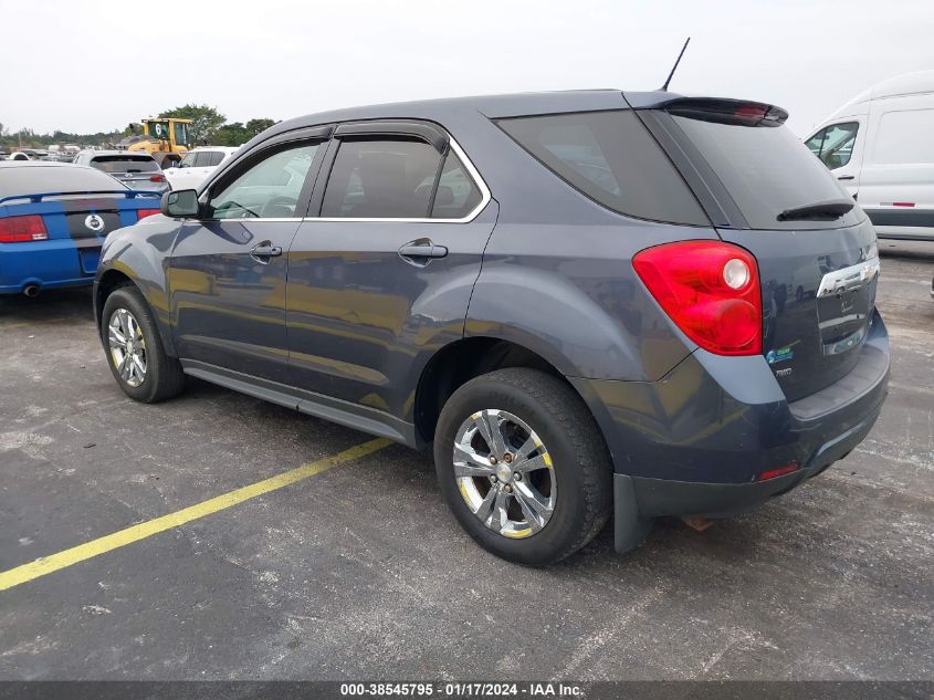 2GNFLEEK4E6155102 2014 Chevrolet Equinox Ls