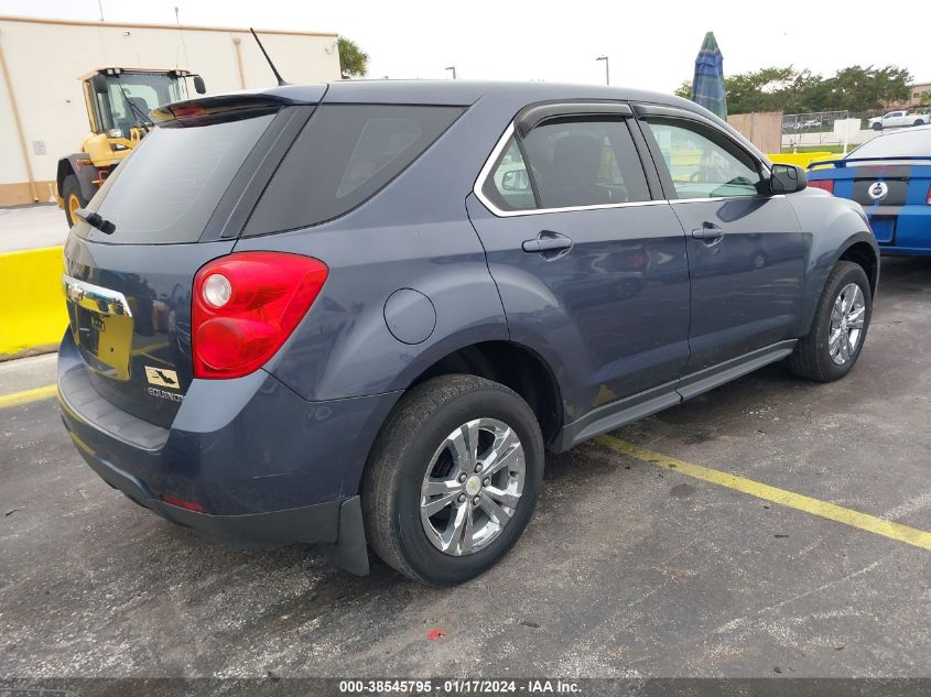 2GNFLEEK4E6155102 2014 Chevrolet Equinox Ls