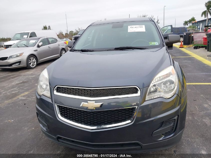 2GNFLEEK4E6155102 2014 Chevrolet Equinox Ls