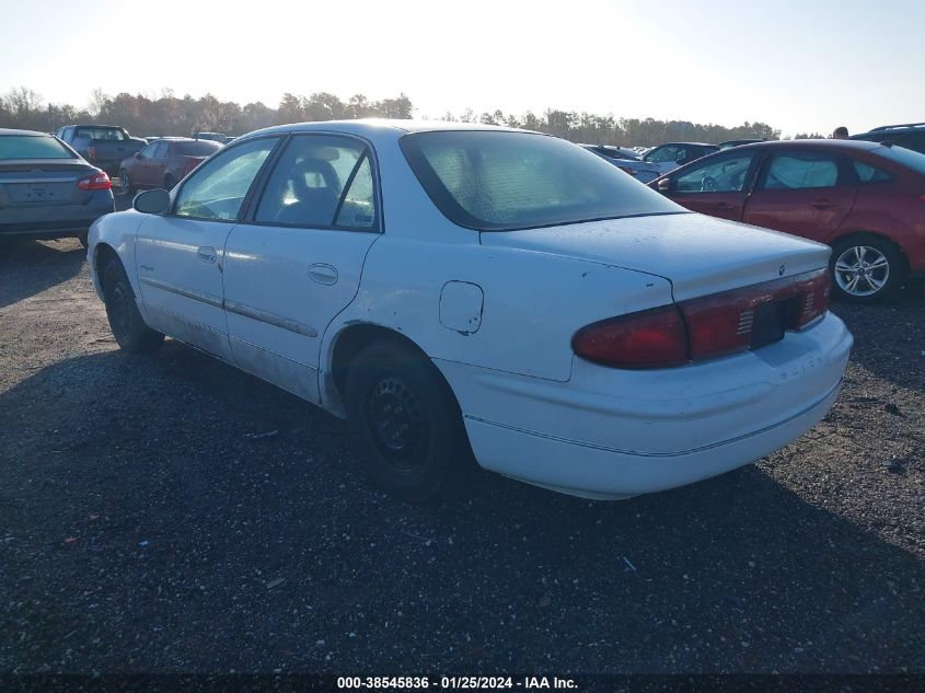 2G4WB52K8W1500982 1998 Buick Regal Ls