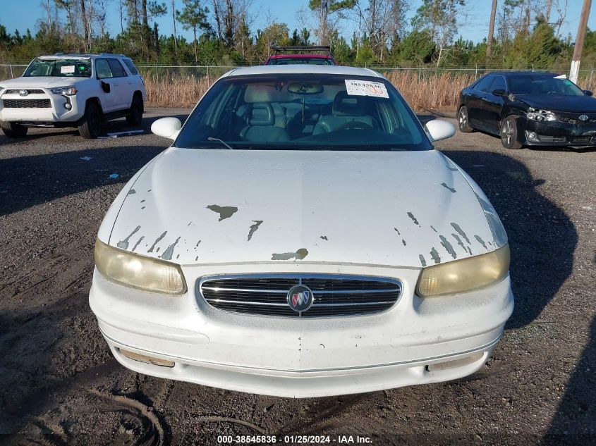 2G4WB52K8W1500982 1998 Buick Regal Ls