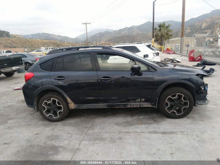 JF2GPACC4F9294210 2015 Subaru Xv Crosstrek 2.0I Premium