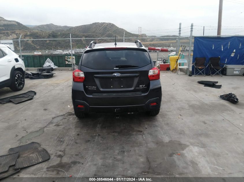 JF2GPACC4F9294210 2015 Subaru Xv Crosstrek 2.0I Premium