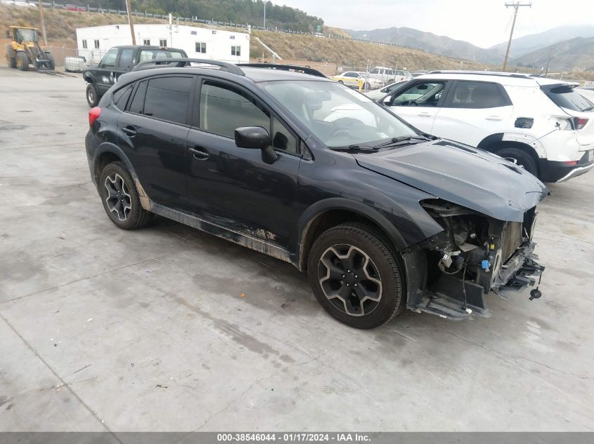 JF2GPACC4F9294210 2015 Subaru Xv Crosstrek 2.0I Premium