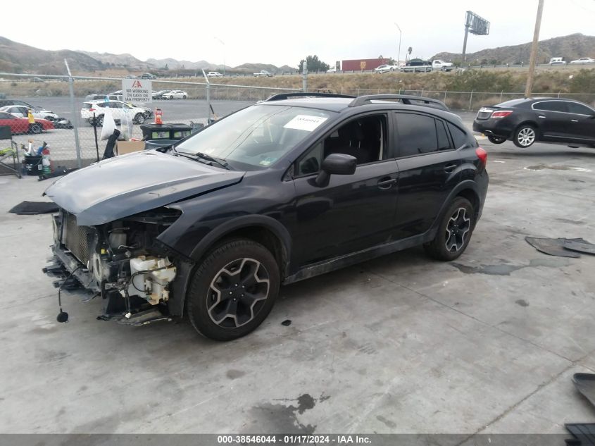 JF2GPACC4F9294210 2015 Subaru Xv Crosstrek 2.0I Premium