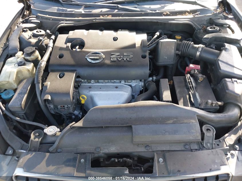 1N4AL11D66C143471 2006 Nissan Altima 2.5 S