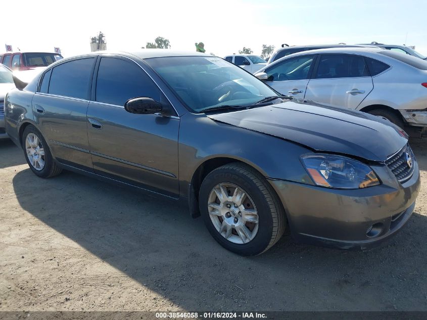 1N4AL11D66C143471 2006 Nissan Altima 2.5 S