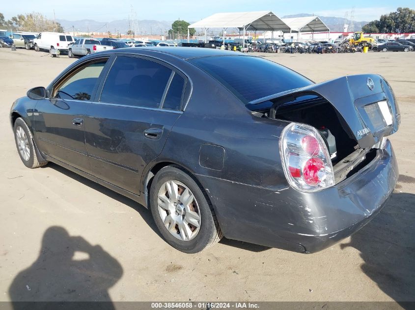 1N4AL11D66C143471 2006 Nissan Altima 2.5 S