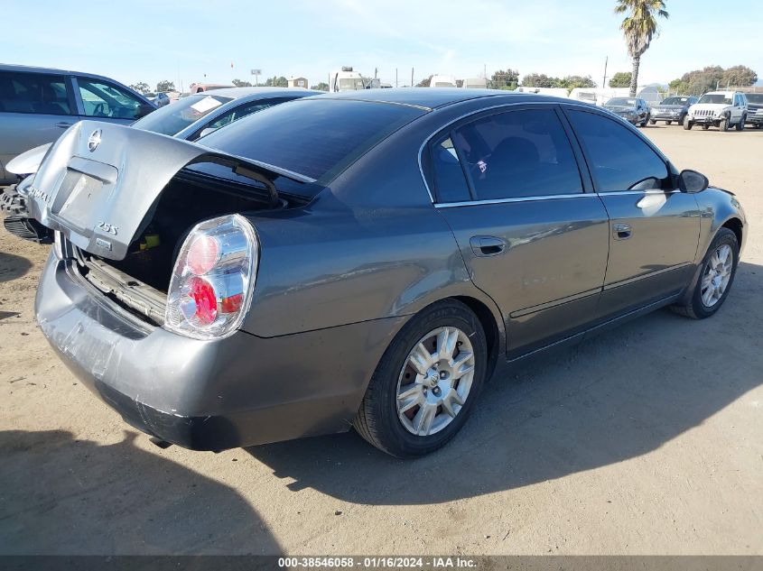 1N4AL11D66C143471 2006 Nissan Altima 2.5 S