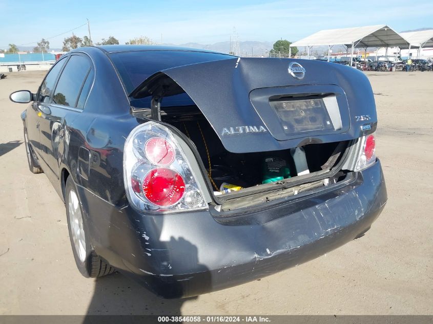 1N4AL11D66C143471 2006 Nissan Altima 2.5 S