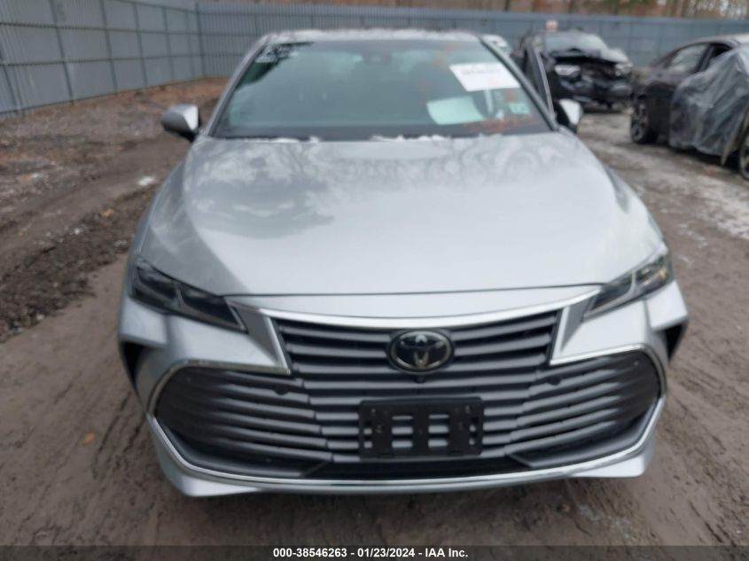 4T1BZ1FB5KU026856 2019 Toyota Avalon Limited