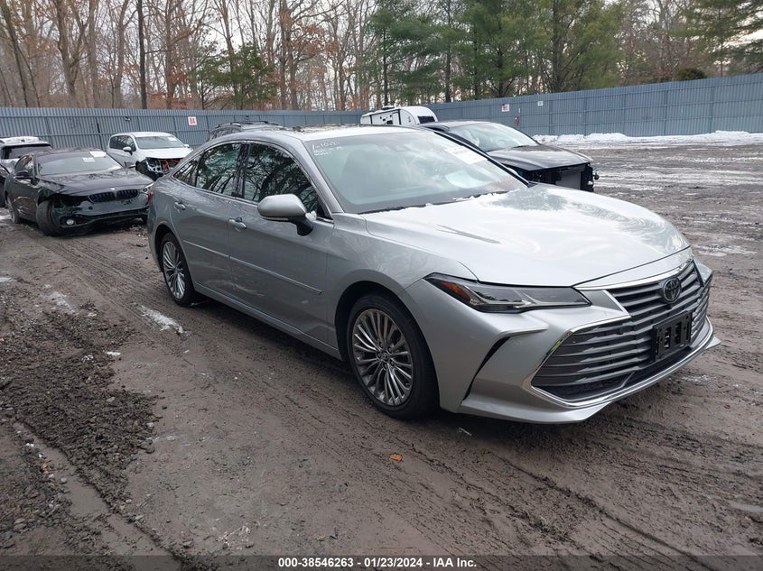 4T1BZ1FB5KU026856 2019 Toyota Avalon Limited