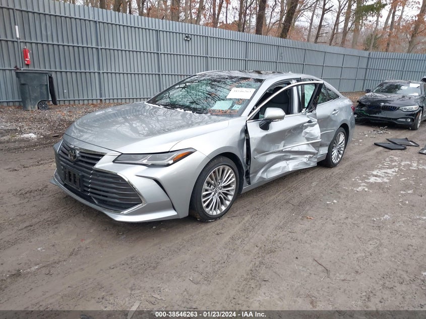 4T1BZ1FB5KU026856 2019 Toyota Avalon Limited
