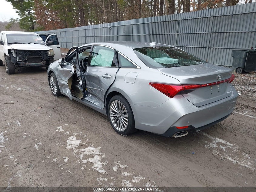 4T1BZ1FB5KU026856 2019 Toyota Avalon Limited