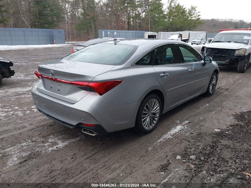 4T1BZ1FB5KU026856 2019 Toyota Avalon Limited