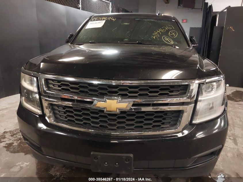 1GNSKHKC3GR225714 2016 Chevrolet Suburban Lt