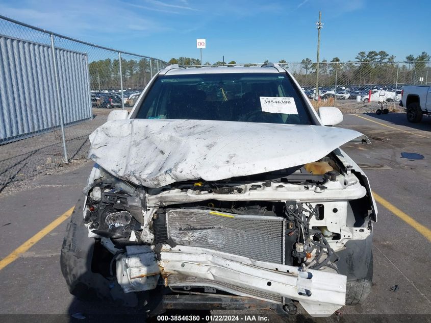 2007 Chevrolet Equinox Lt VIN: 2CNDL63F276100092 Lot: 38546380