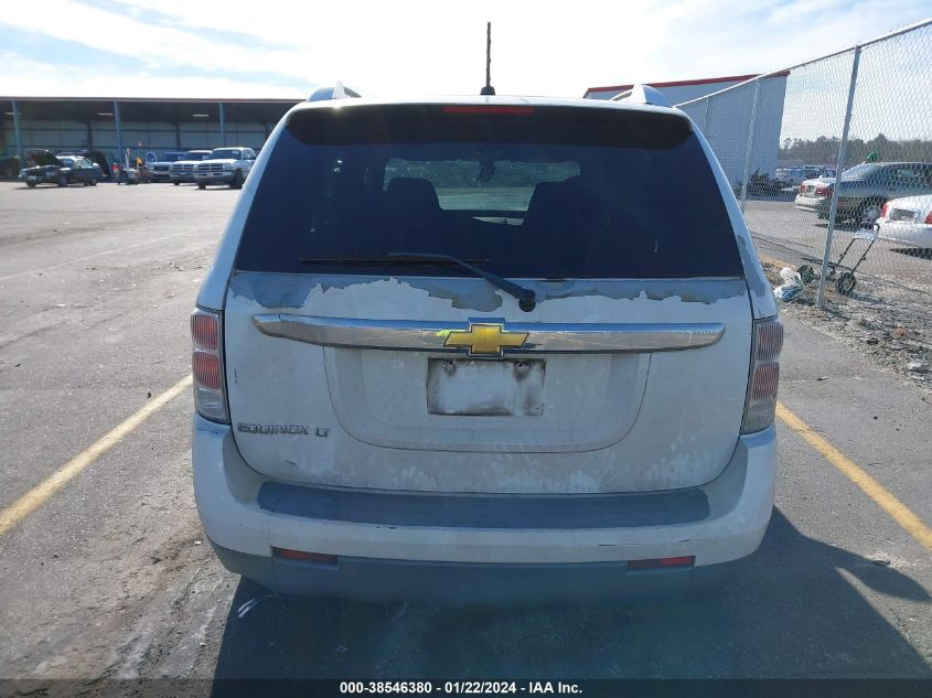 2007 Chevrolet Equinox Lt VIN: 2CNDL63F276100092 Lot: 38546380